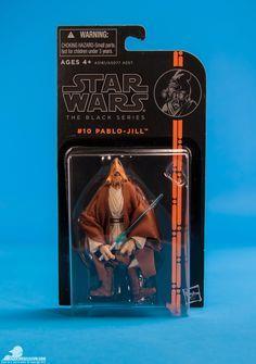 Pablo jill figurine star wars