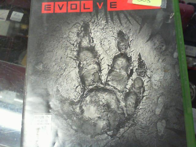 Evolve