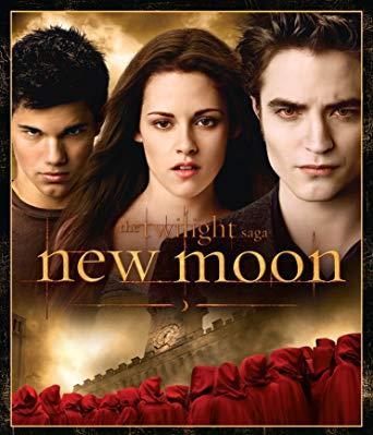 The twilight saga new moon