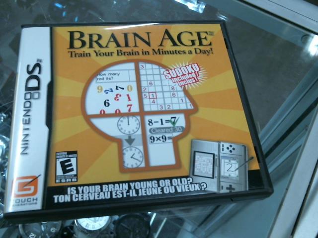 Brain age