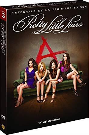 Pretty little liars saison 3