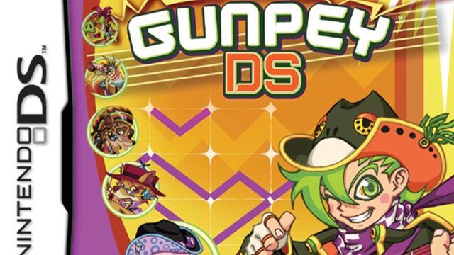 Gunpey ds