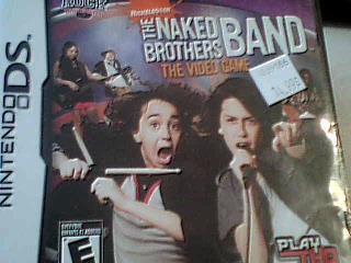 The naked brothers band