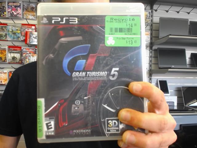 Gran turismo 5