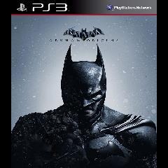 Batman arkham origins ps3