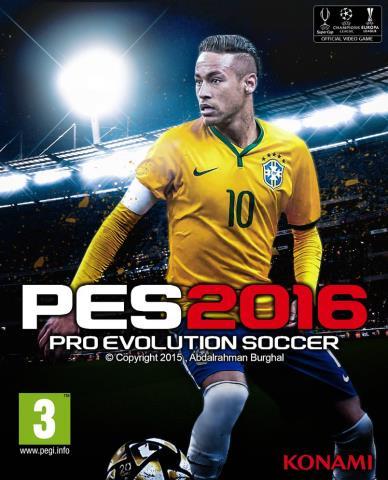 Pes 2016