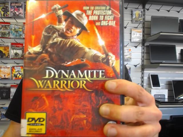 Dynamite warrior