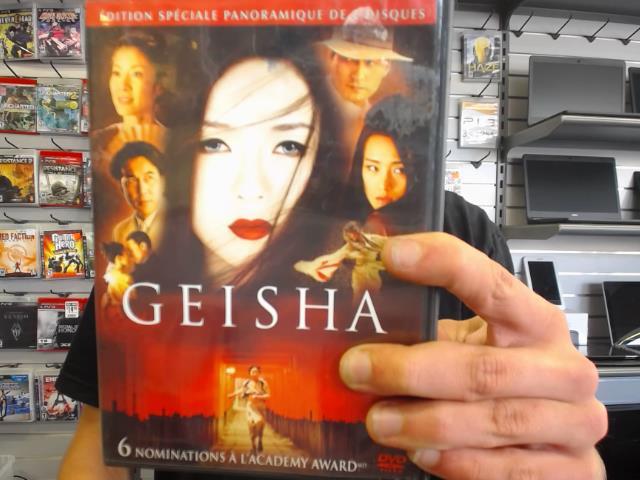 Geisha