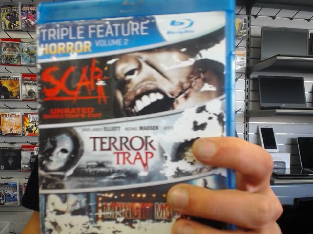 Terror trap