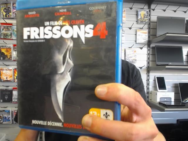 Frissons 4