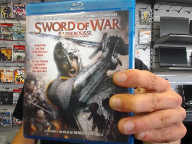 Sword of war