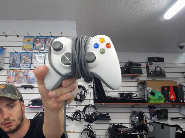 Manette usb