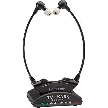 Tv ears wireless