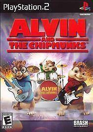 Alvin and the chipmunks