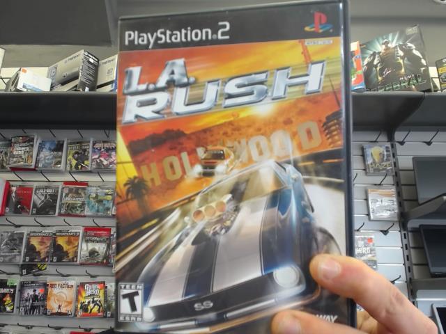 L.a. rush