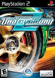 Need for speed underground 2