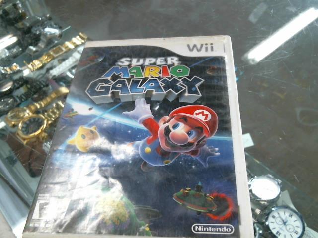 Super mario galaxy