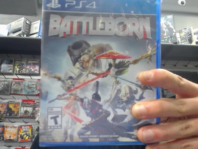 Battleborn