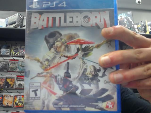 Battleborn