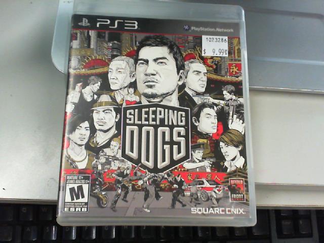 Sleeping dogs