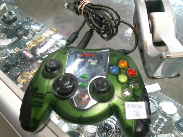 Manette xbox 1st manque embout