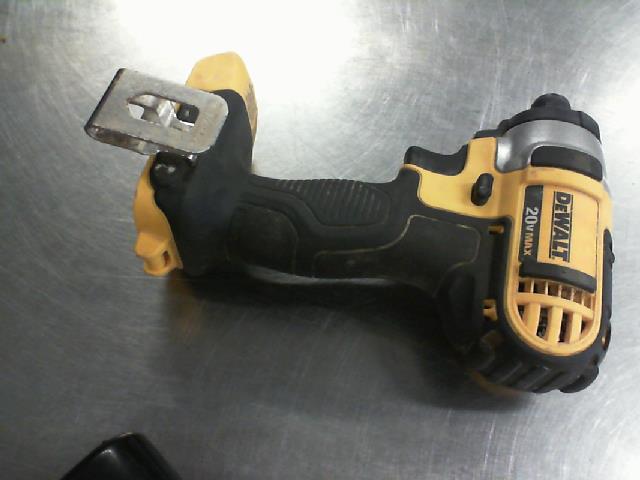 Impact dewalt