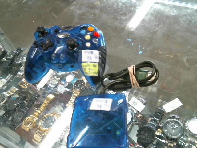 Manette xbox 1st gen sans-fil