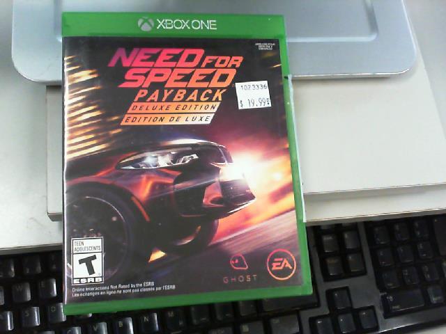 Need for speed payback