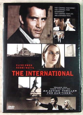 The international