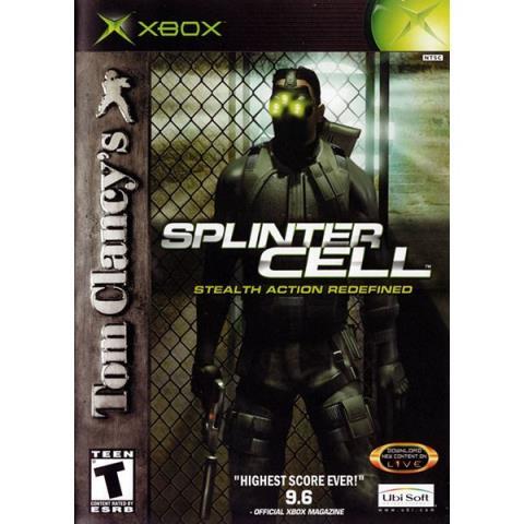 Tom clancy splinter cell