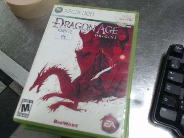 Dragon age origins