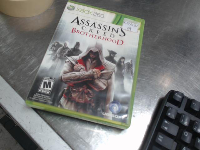 Assassin creed brotherhood