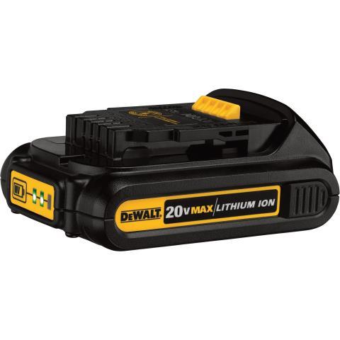 Batterie dewalt 20 1.5ah