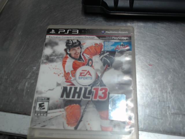 Nhl 13