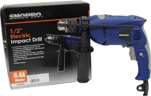 Impact drill