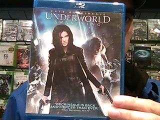 Underworld awakening