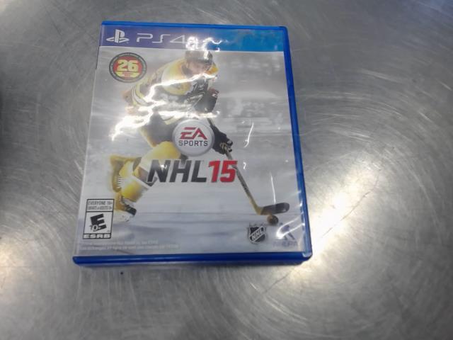 Nhl 15