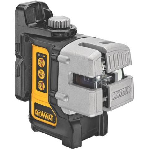 Niveau lazer dewalt dw089