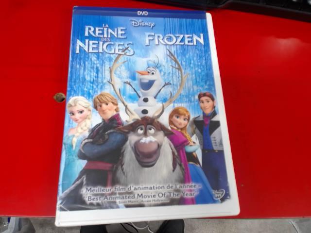 Frozen