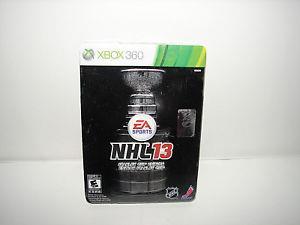 Nhl 13 xbox 360 steelbook