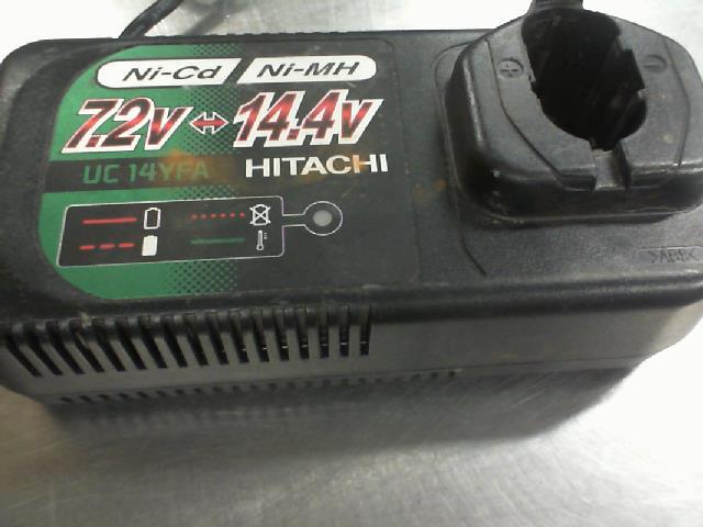 Battery charger 7.2v/14.4v+bat