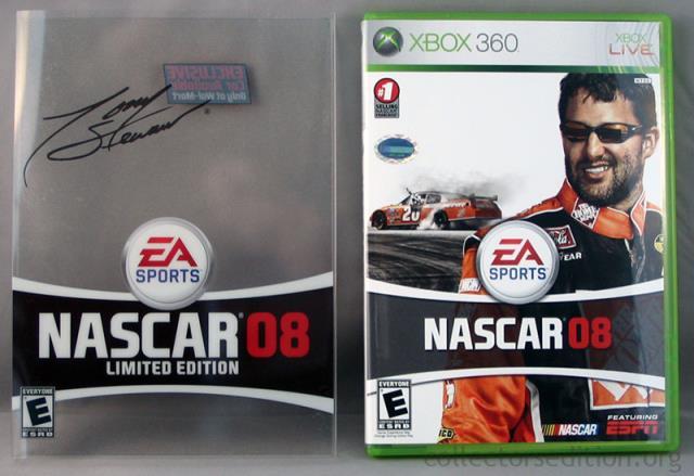 Nascar 08