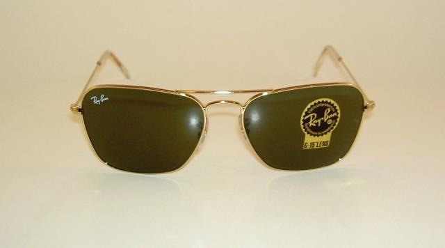 Rayban caravan