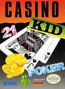 Casino kid nes