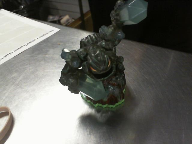 Figurine skylanders