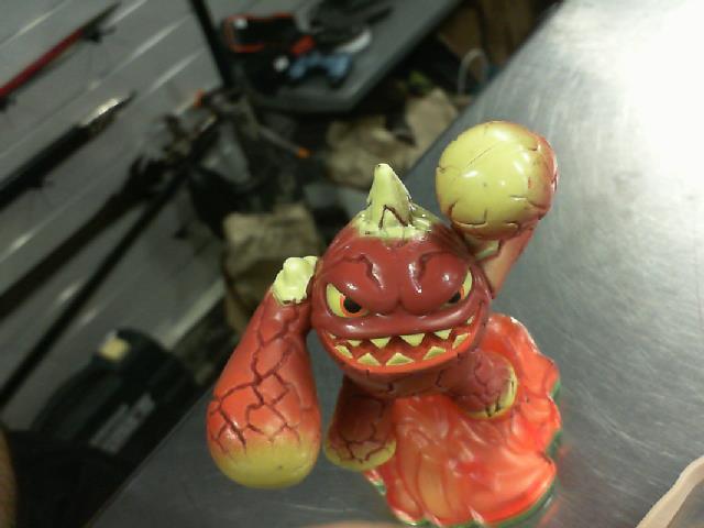 Figurine skylander