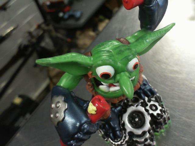 Figurine skylander