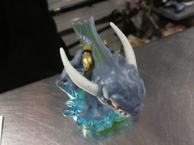 Figurine skylander