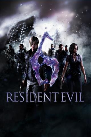 Resident evil 6