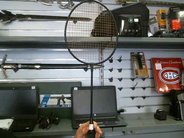 Raquette badminton